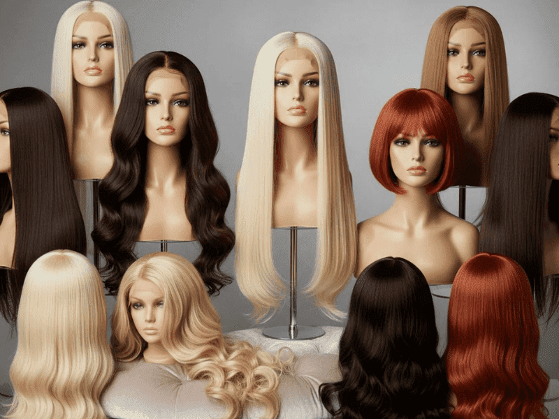 vietnamese hair wig