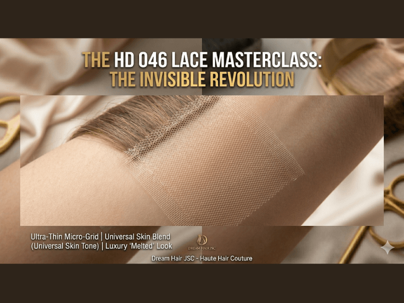 The HD 046 Lace